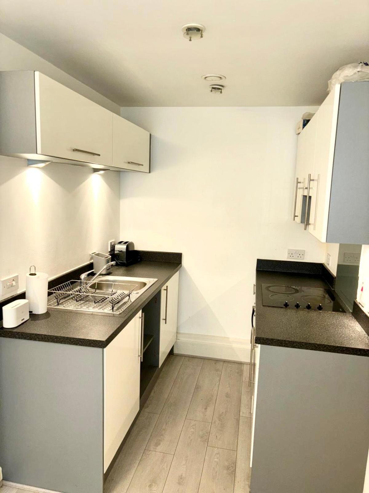 Entire 2 Bed Cosy Apartment Manchester City Centre Exterior foto